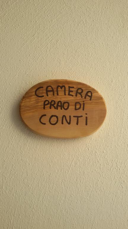 Agriturismo Nonni Devia Lucinasco Buitenkant foto